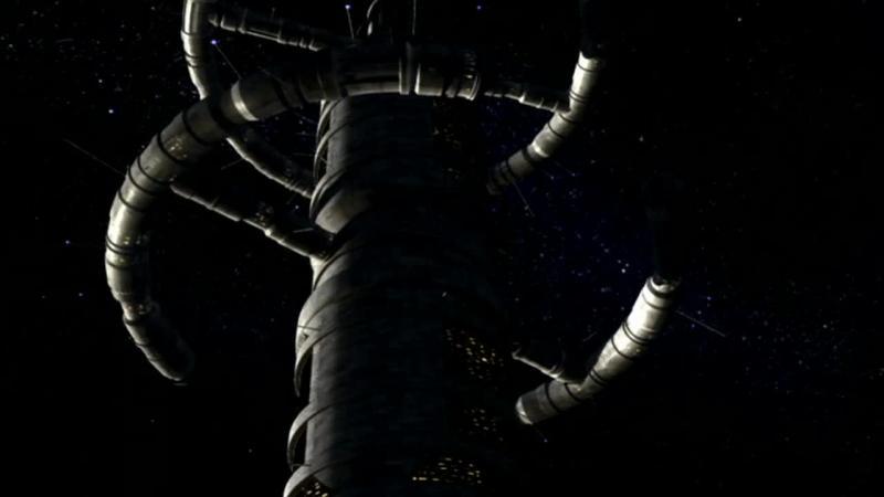 Кадры из сериала Доктор Кто (2005)