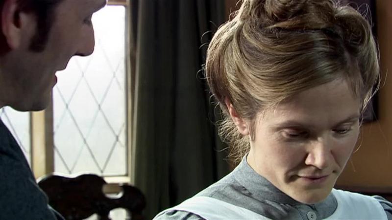 Кадры из сериала Доктор Кто (2005)