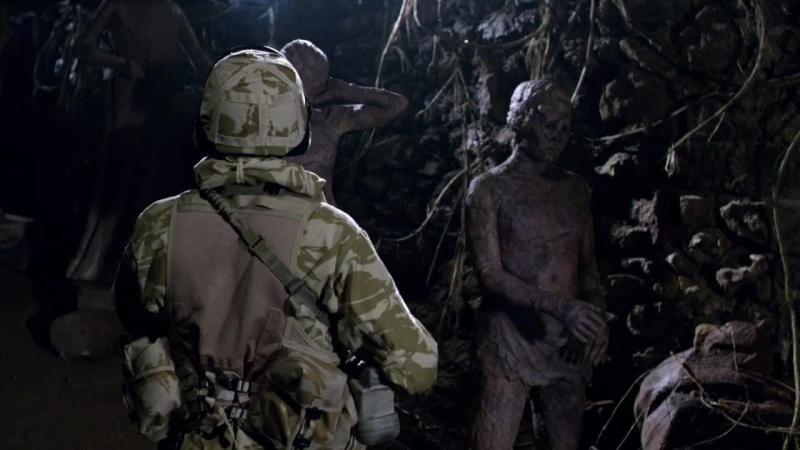 Кадры из сериала Доктор Кто (2005)
