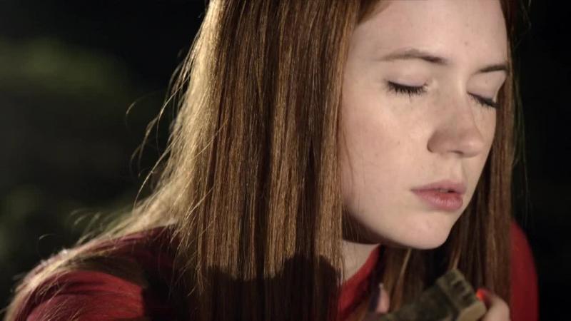 Кадры из сериала Доктор Кто (2005)