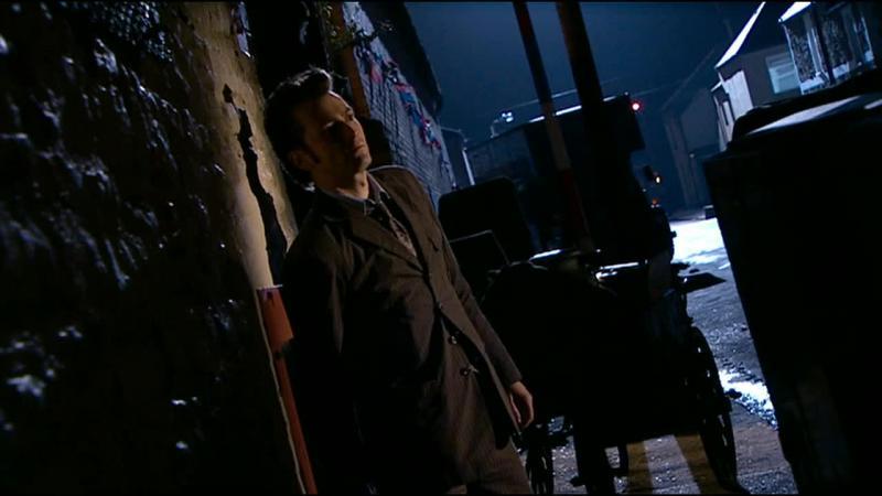 Кадры из сериала Доктор Кто (2005)
